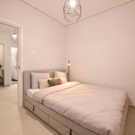 Modern, Comfortable Apartment, In The Heart Of The City_2 Larissa Eksteriør billede
